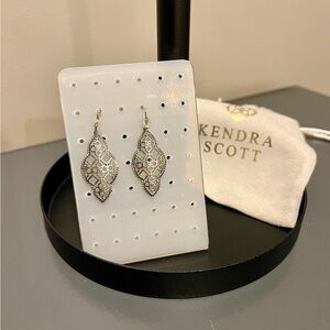 Kendra Scott earrings